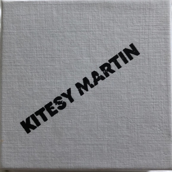 Café Kitsune x Kitesy Martin Collab - Earring - Picture 3 of 3